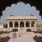 Red Fort in Agra