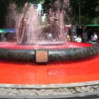 Red Fountain