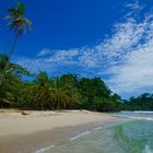 Red Frog Beach in Panama