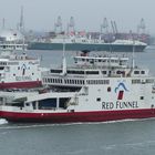 Red Funnel-Fähren