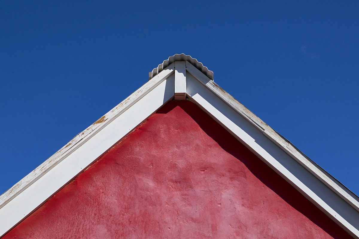 Red Gable