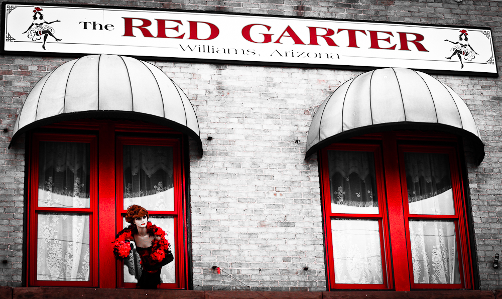 Red Garter - Route 66