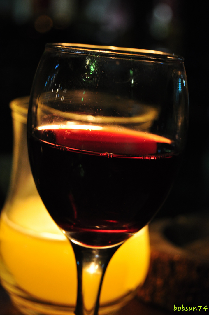 red greek wine