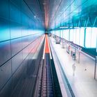 Red - Hafencity Station