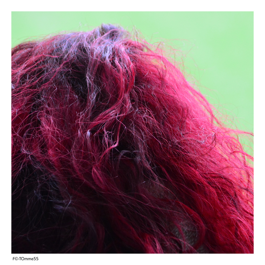 Red Hair II