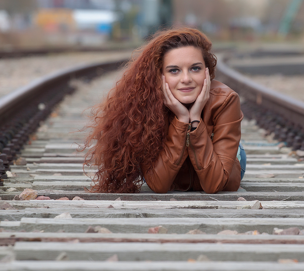 Red Hair II