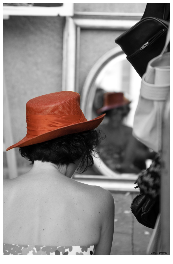 red hat