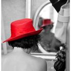 red hat