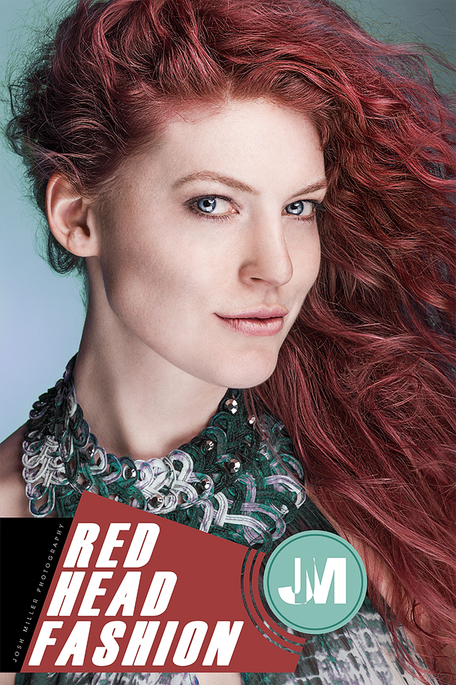 RED HEAD FASHION