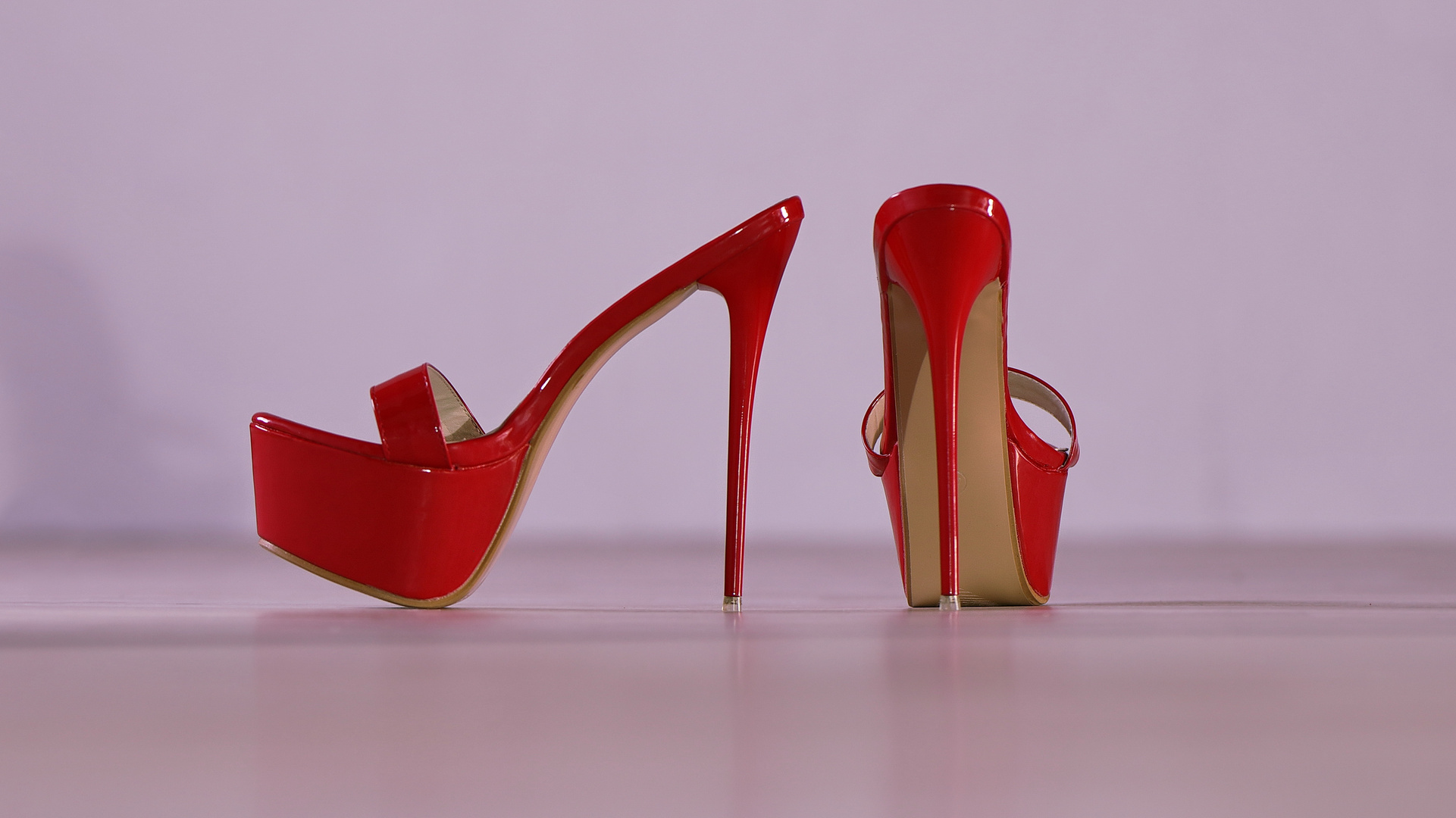 Red Heels