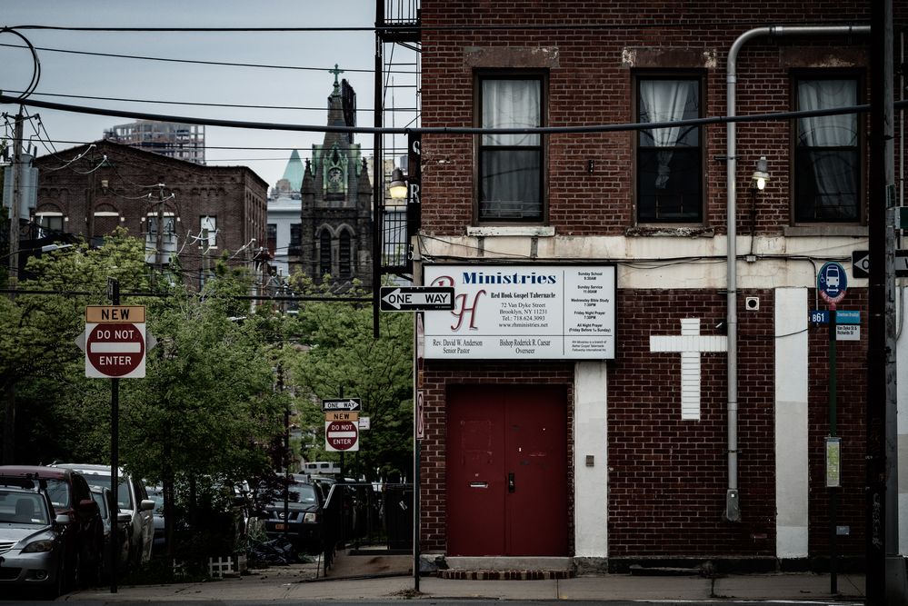 Red Hook Gospel Tabernacle