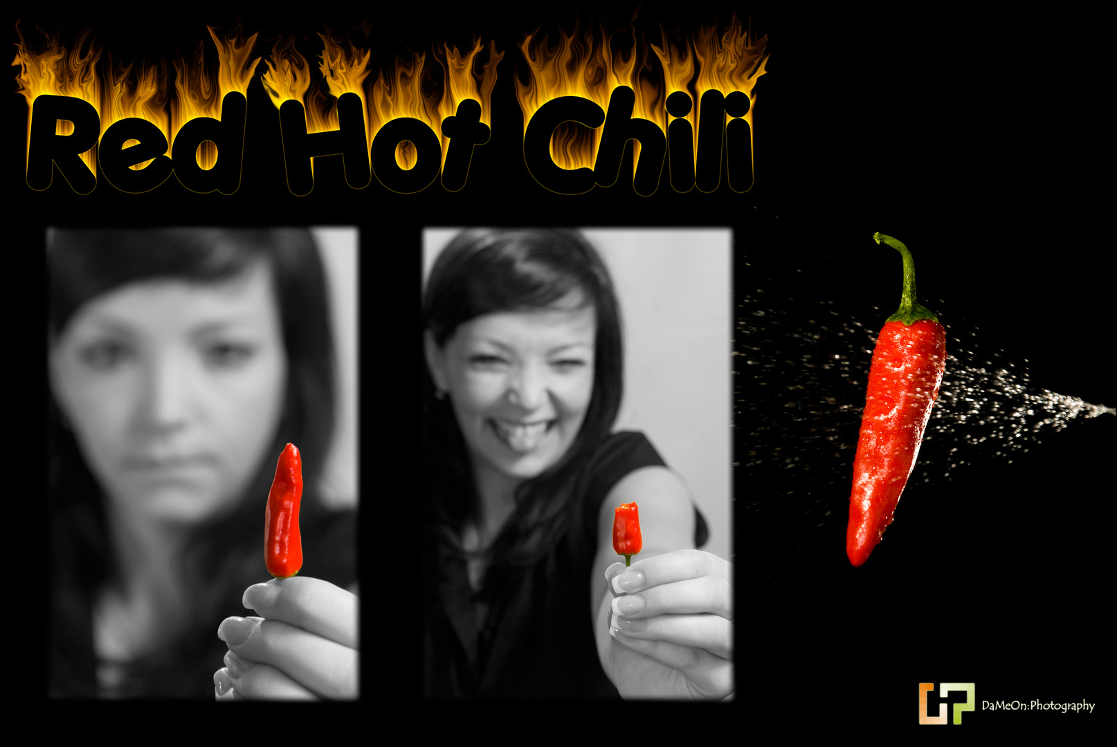 Red Hot Chili!