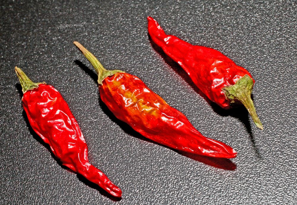 red hot chili