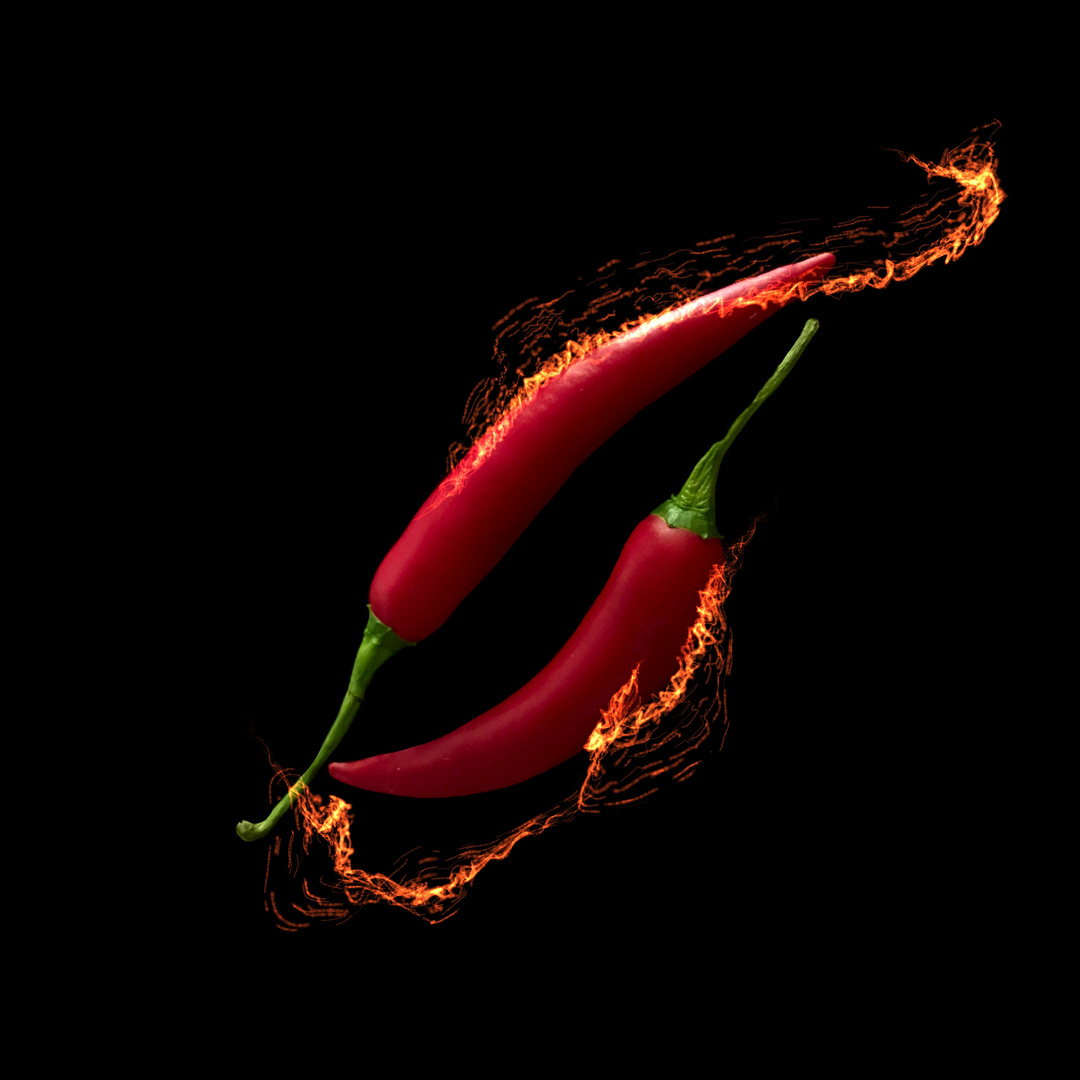 red hot chili pepper