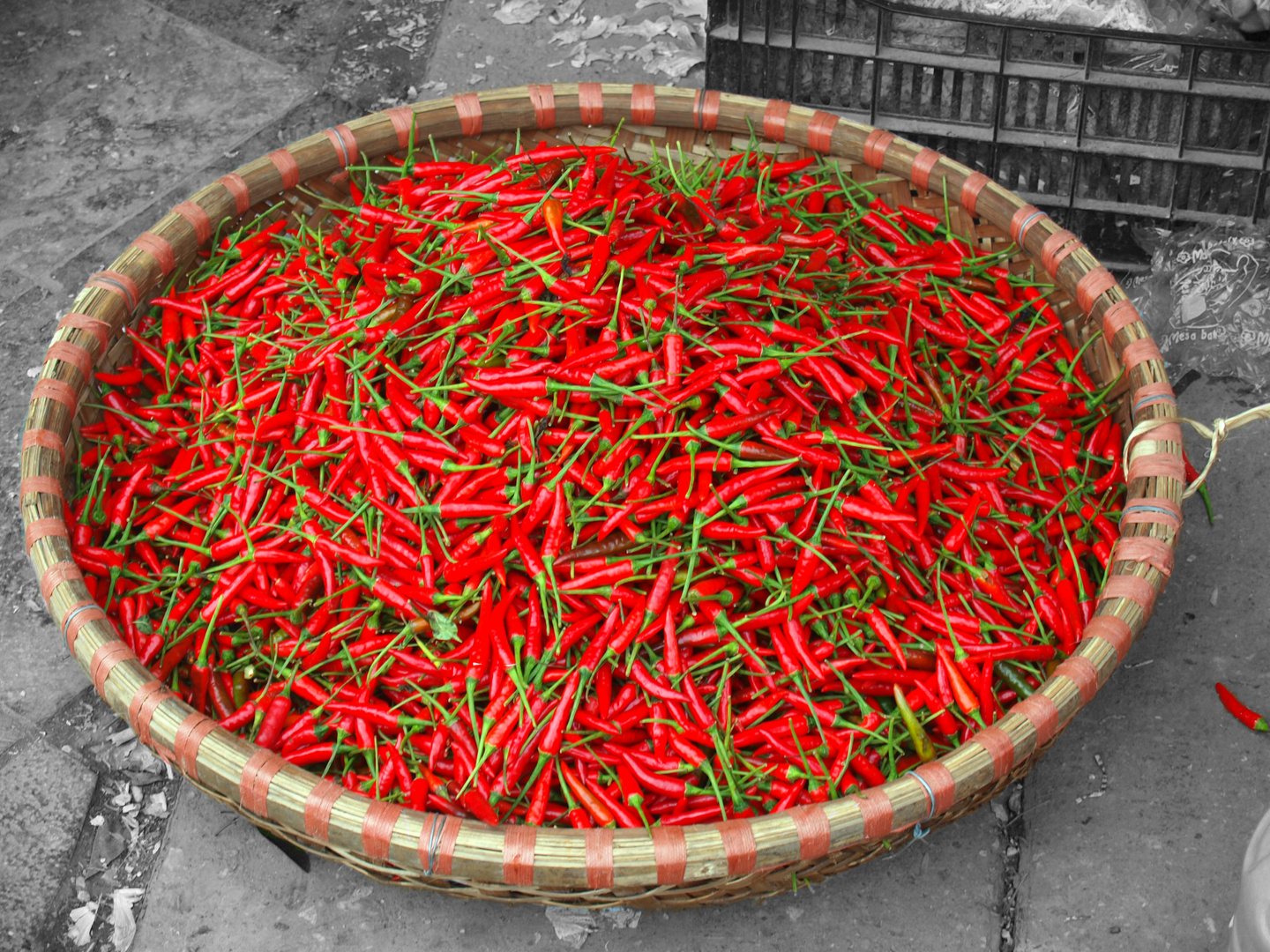 Red Hot Chillies