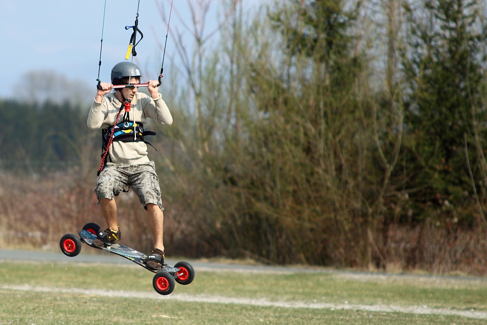 Red Hot Flying Wheels