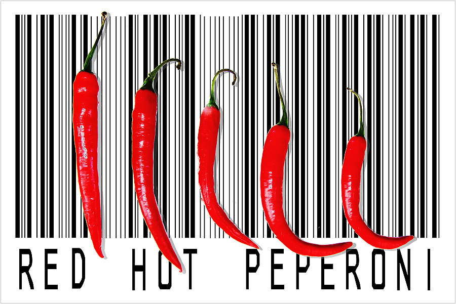 red hot peperoni