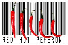 red hot peperoni