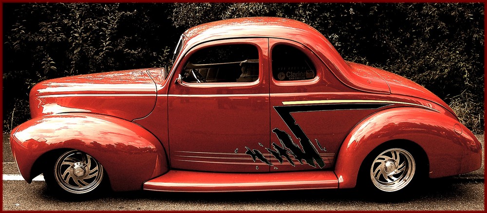 Red Hot Rod