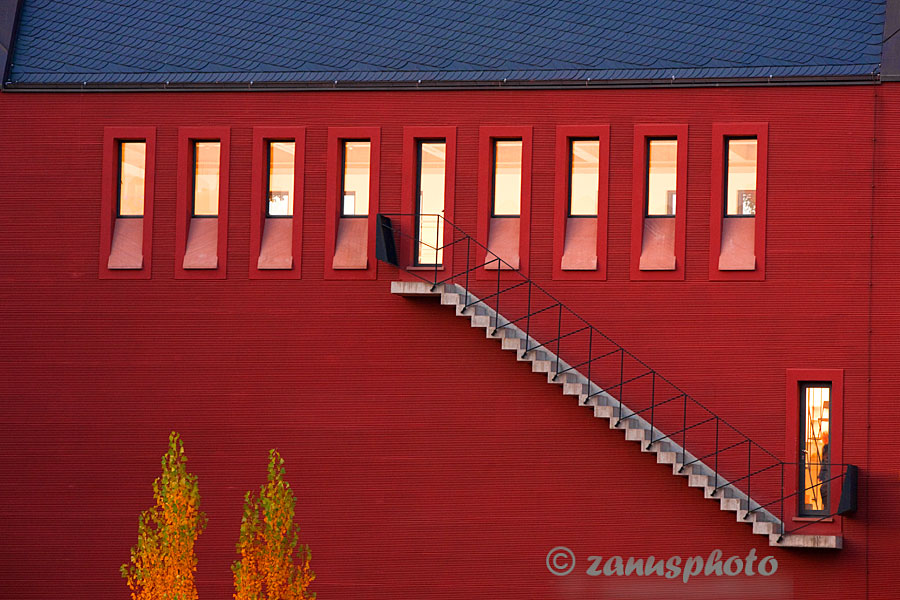 Red House.