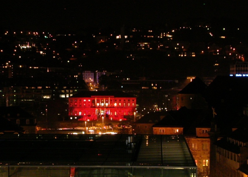 Red House - exklusiver Blick...