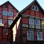 Red Houses - Bodenwerder