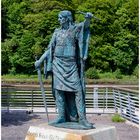 Red Hugh O'Donnell Statue in Donegal Town