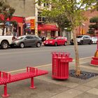 Red in Chinatown