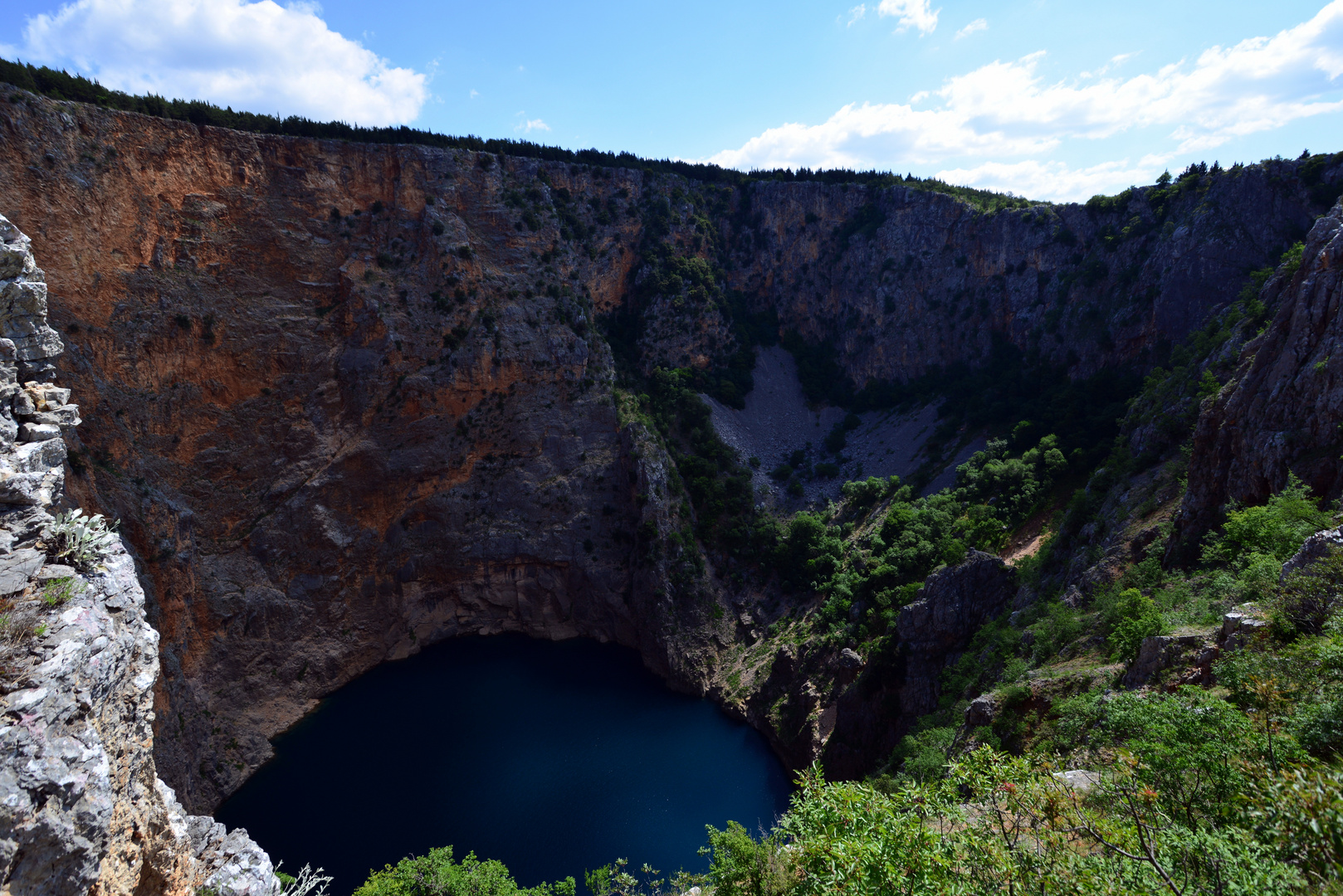 Red Lake Imotski