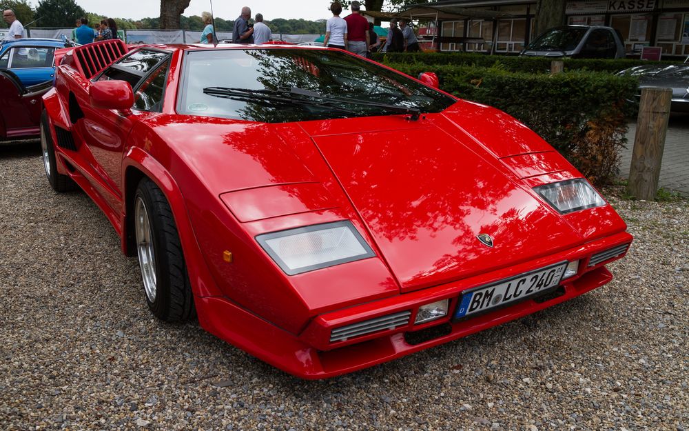 Red Lambo