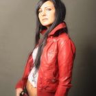 Red Leather Jacket