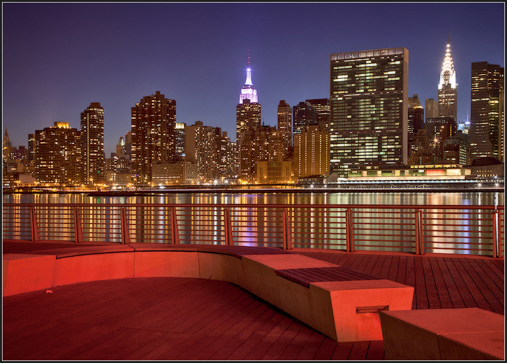 RED LIGHT DISTRICT Foto & Bild north america, united states, new york