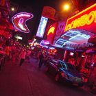 Red Lights on Soi Cowboy, Bangkok