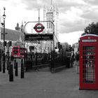 Red London