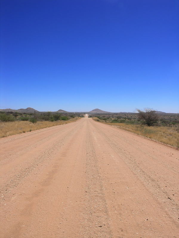 Red, Long and Dusty