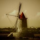 Red mill