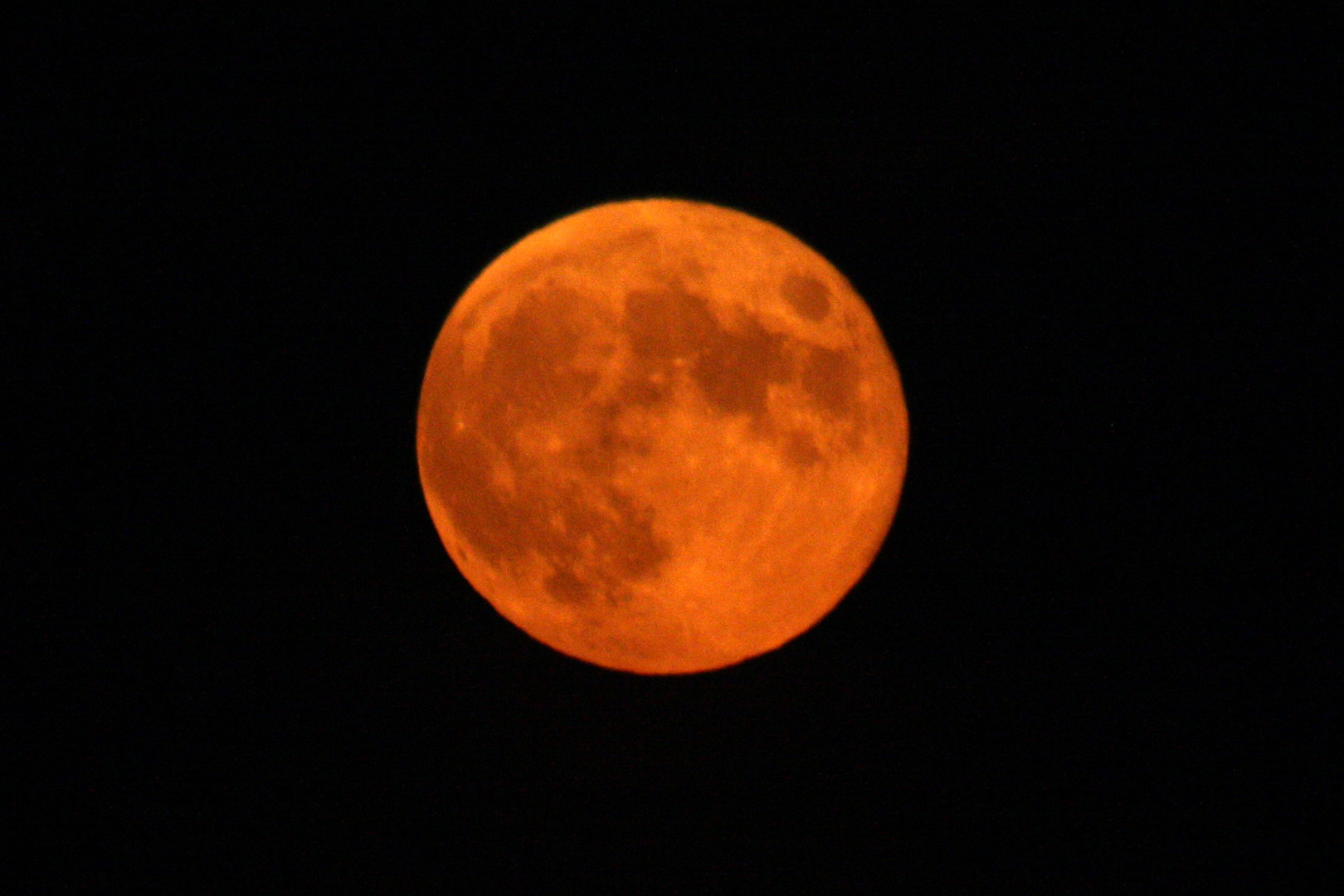 Red Moon