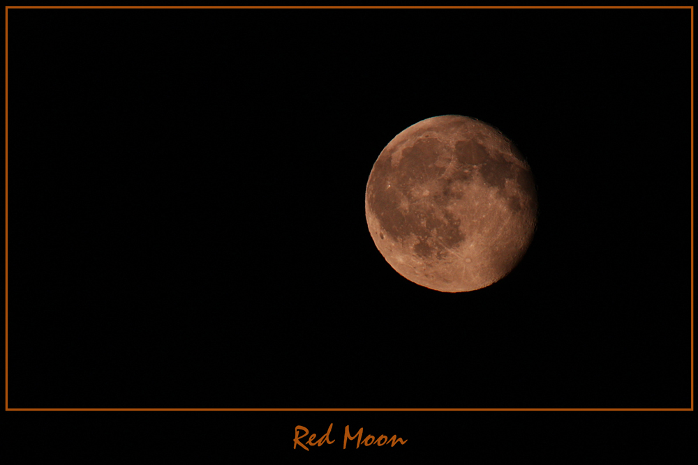 Red Moon