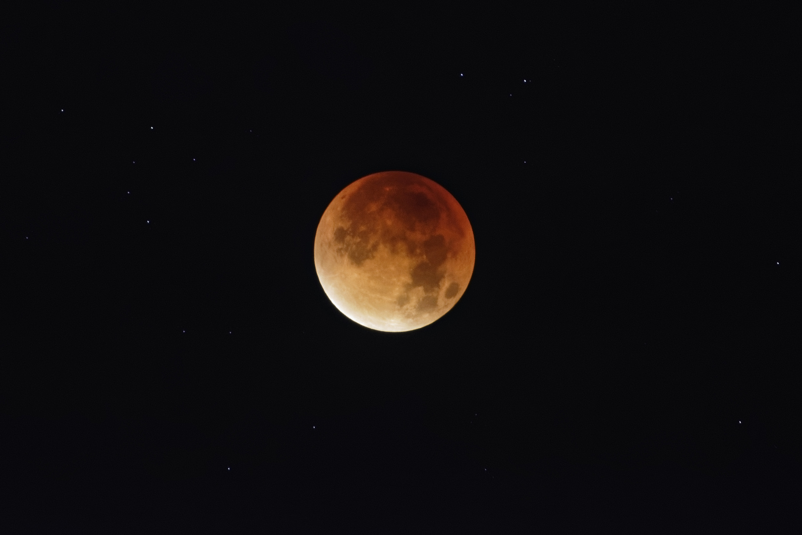 Red Moon