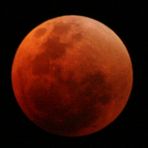 RED MOON IN SYDNEY