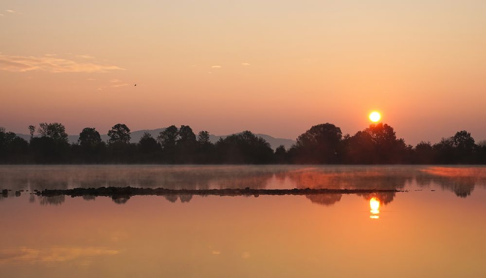 Red Morning