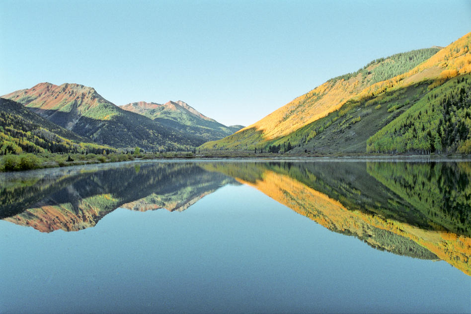 Red Mountain Pass - San Juan Mountains