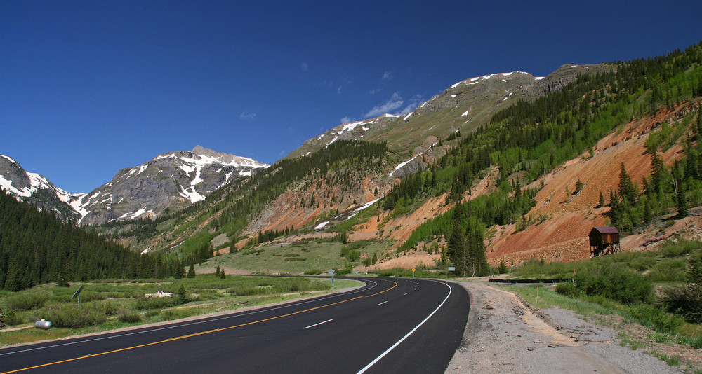 Red Mountains