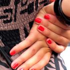 Red Nails...