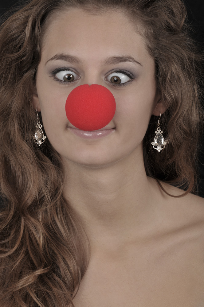 red nose