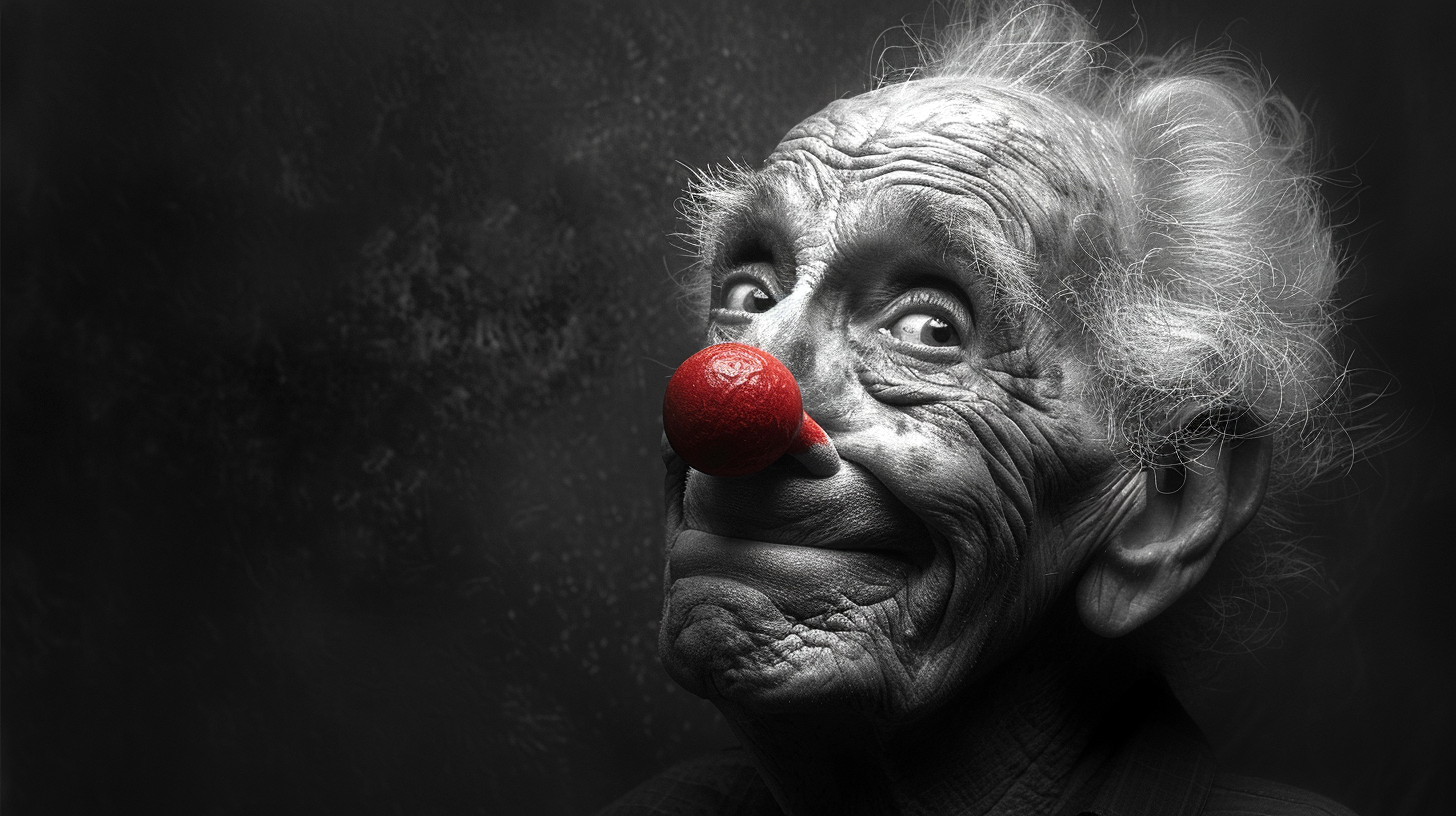 Red Nose - Der Clown von Gestern