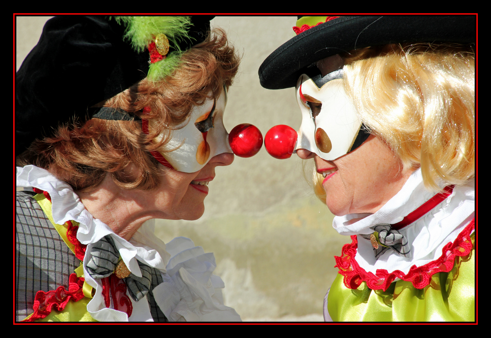 Red-Nose-Kiss