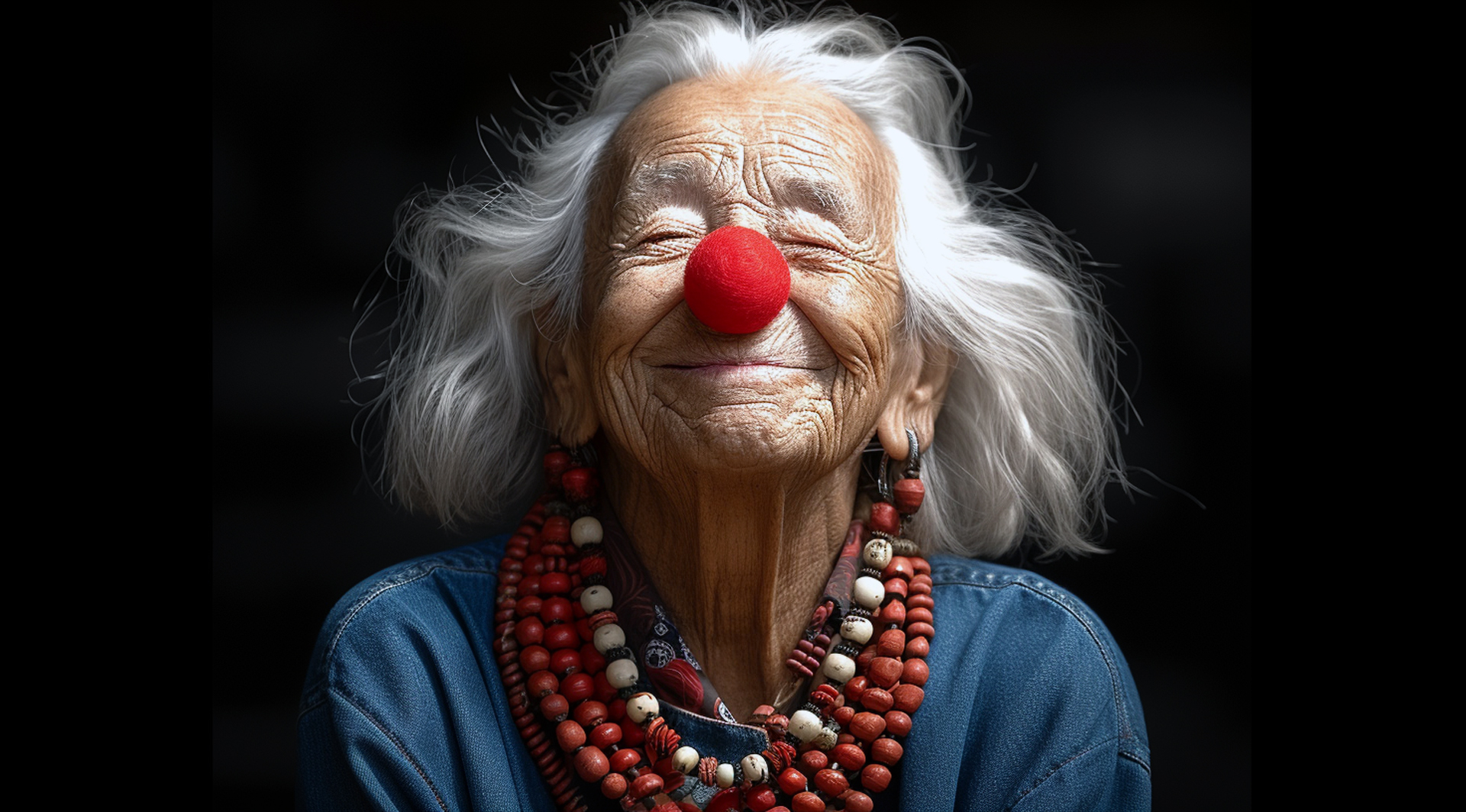 Red Nose - Stolze Freude des Alters