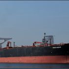 " RED NOVA " Tanker, Calandkanal, Rotterdam