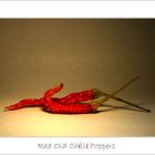 Red Old Chilli Poppers